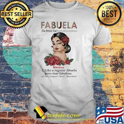 Fabuela bibiana like a regular abuela pero mas fabulosa rose leopard shirt