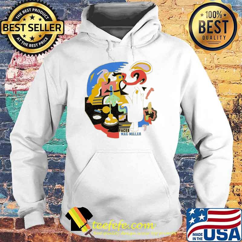 Faces mac miller s Hoodie Faces mac miller s Hoodie