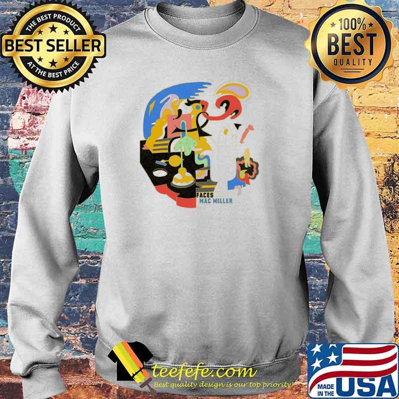 Faces mac miller s Sweater Faces mac miller s Sweater
