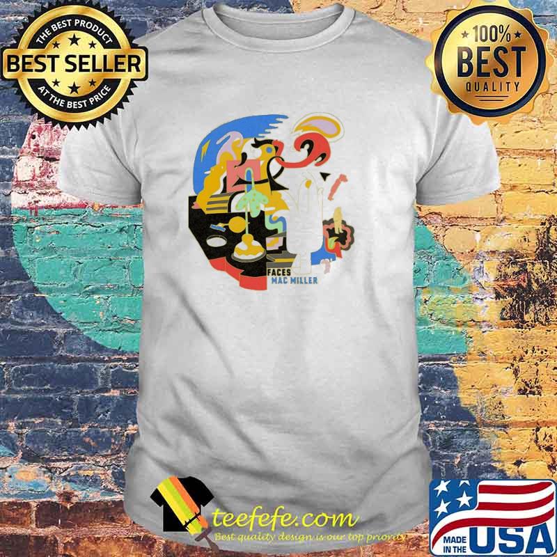 Faces mac miller shirt Faces mac miller shirt