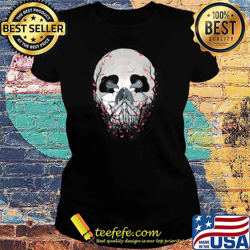 Fall Children Skull T-Shirt Ladies tee Fall Children Skull T-Shirt Ladies tee