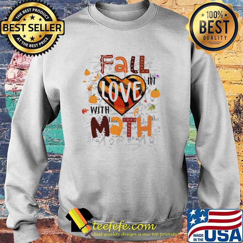 Fall love with math s Sweater Fall love with math s Sweater