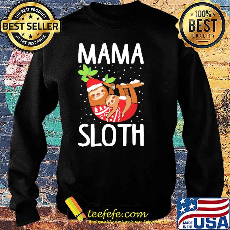 Family Matching Sloth Christmas Shirt Sweater Family Matching Sloth Christmas Shirt Sweater