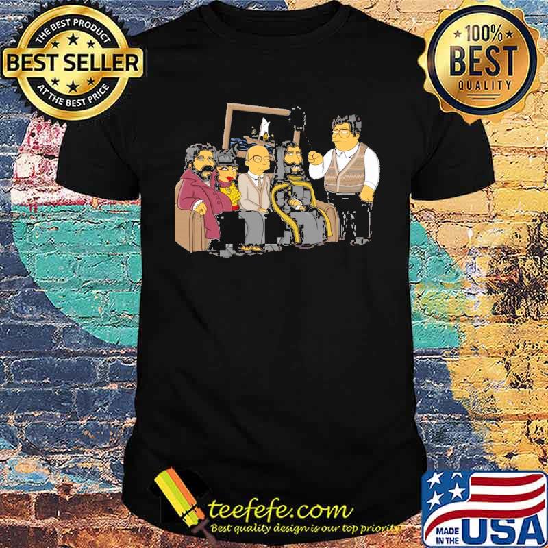 Family Photo but not you Guillermo shirt