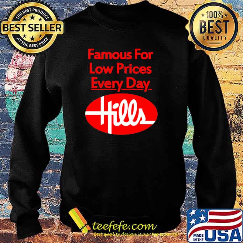 Famous For Low Price Every Day Hills Shirt Sweater Famous For Low Price Every Day Hills Shirt Sweater