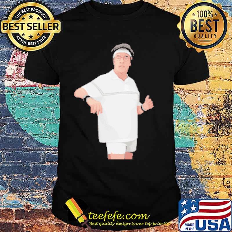 Fancy A Game Of Tennis Mixed Doubles Shirt Fancy A Game Of Tennis Mixed Doubles Shirt