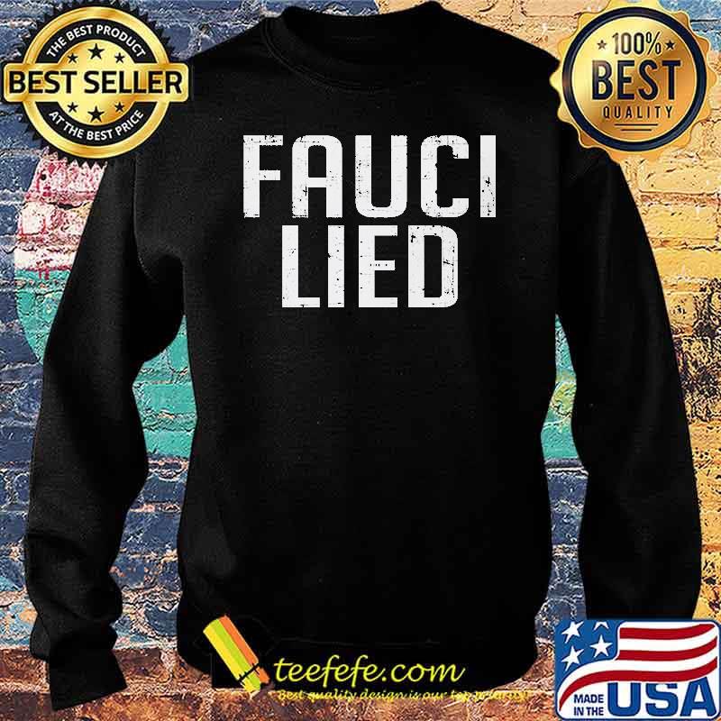 FAUCI LIED s Sweater FAUCI LIED s Sweater