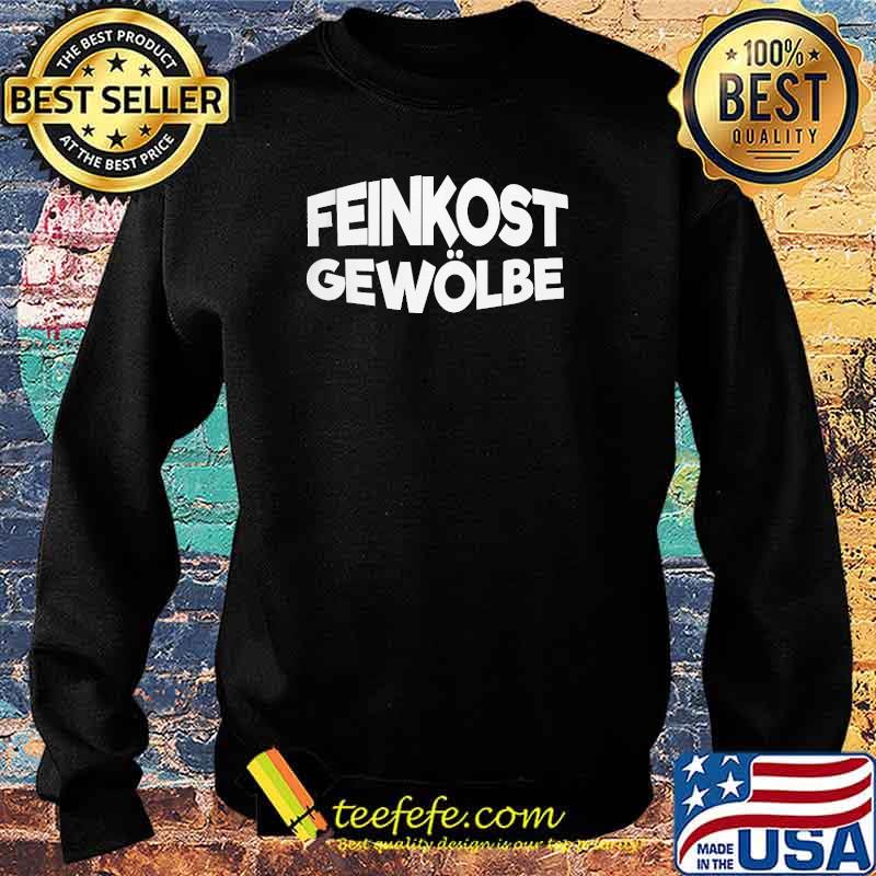 Feinkostgewölbe - Premium Shirt Sweater Feinkostgewölbe - Premium Shirt Sweater