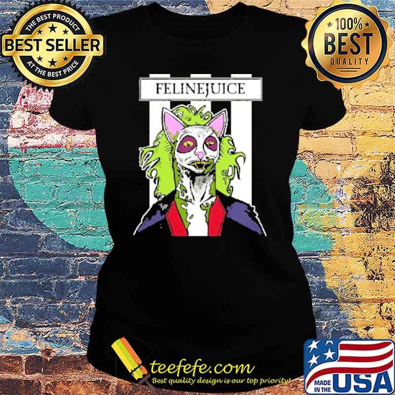 Felinejuice cat s Ladies tee Felinejuice cat s Ladies tee