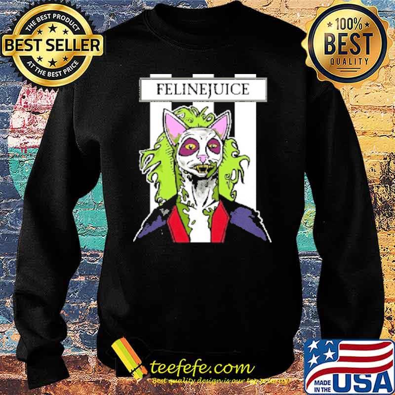 Felinejuice cat s Sweater Felinejuice cat s Sweater