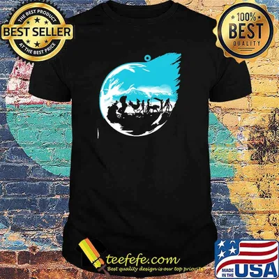 Fellowship Of The Fantasy Shirt
