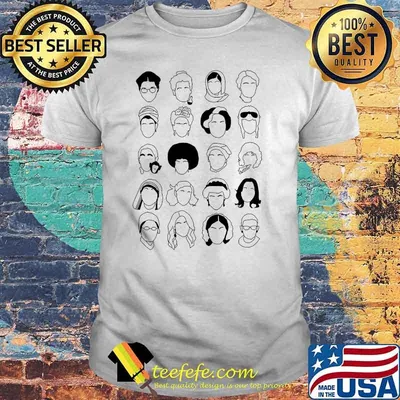 Feminist Ruth Bader Ginsburg RBG Shirt