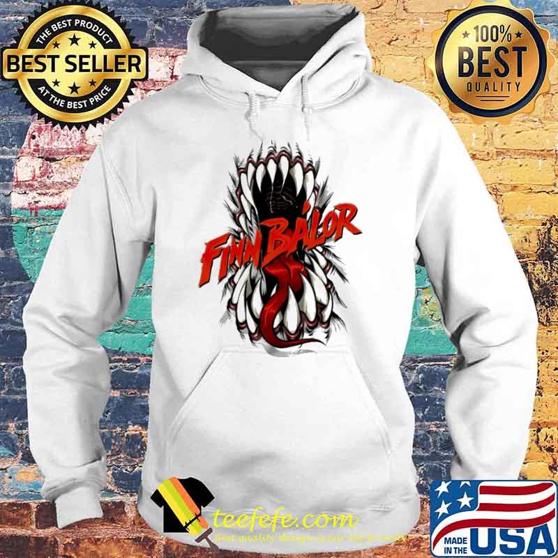 Finn Balor Demon Teeth s Hoodie Finn Balor Demon Teeth s Hoodie