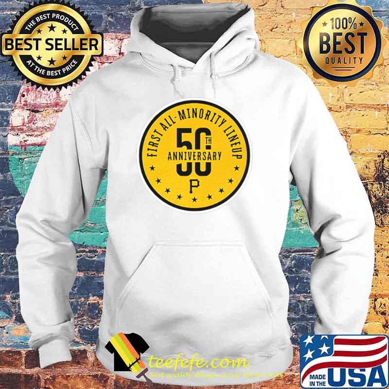 First all minority lineup 50th anniversary s Hoodie First all minority lineup 50th anniversary s Hoodie