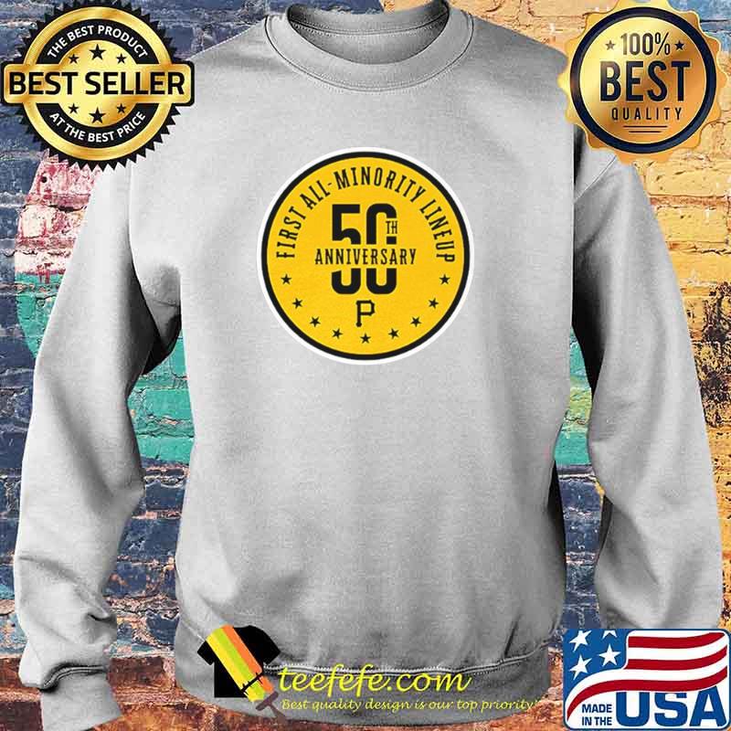 First all minority lineup 50th anniversary s Sweater First all minority lineup 50th anniversary s Sweater