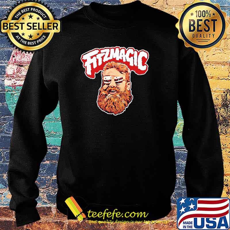 Fitzmagic Washington Football Team Ryan Fitzpatrick s Sweater Fitzmagic Washington Football Team Ryan Fitzpatrick s Sweater