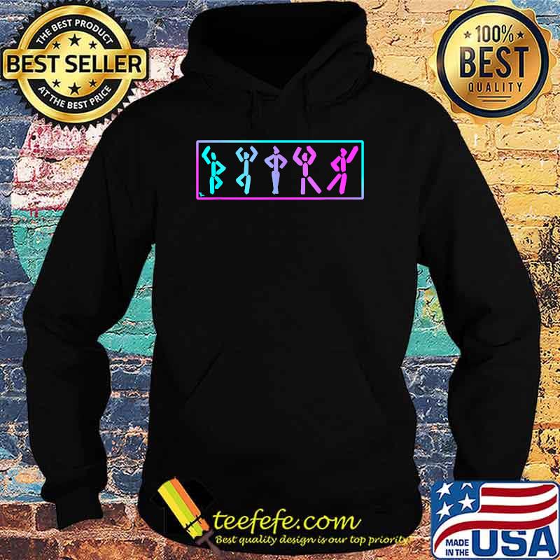 Five Dance Positions Ballet Ballerina Highland Dance T-Shirt Hoodie Five Dance Positions Ballet Ballerina Highland Dance T-Shirt Hoodie