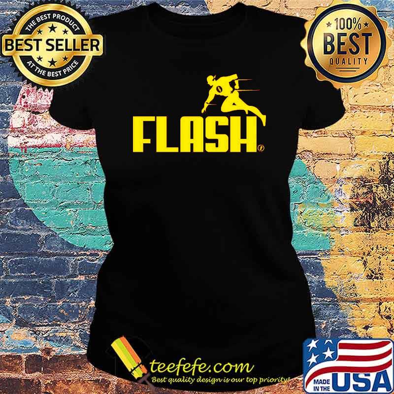 FLASH Barry Allen Logo Shirt Ladies tee FLASH Barry Allen Logo Shirt Ladies tee