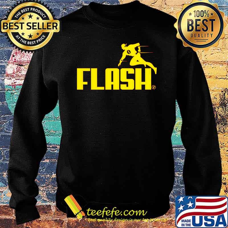 FLASH Barry Allen Logo Shirt Sweater FLASH Barry Allen Logo Shirt Sweater