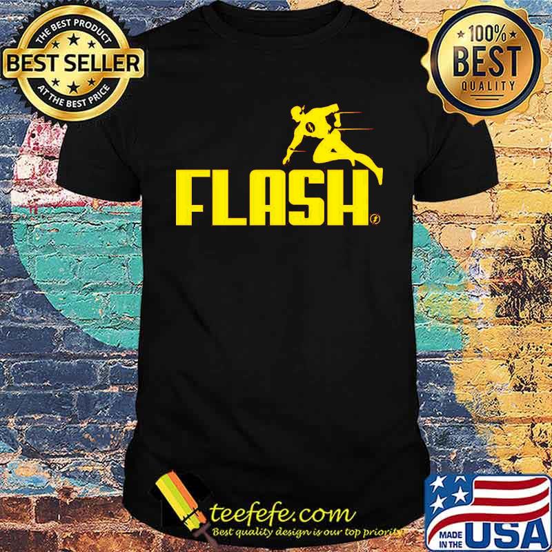 FLASH Barry Allen Logo Shirt