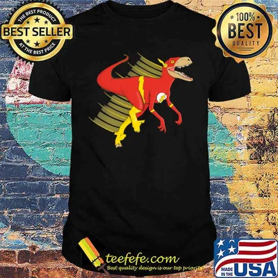 Flashtool T Rex Dinosaurs shirt