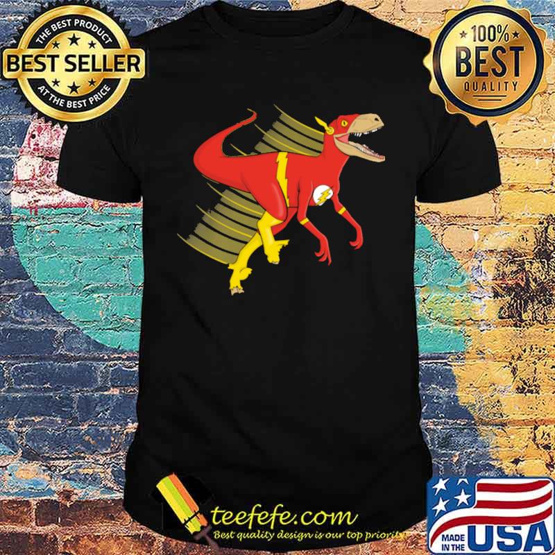 Flashtool T Rex Dinosaurs shirt