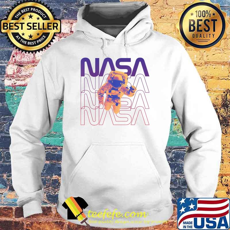 Floating in space NASA Mars Astronaut in space T-Shirt Hoodie Floating in space NASA Mars Astronaut in space T-Shirt Hoodie