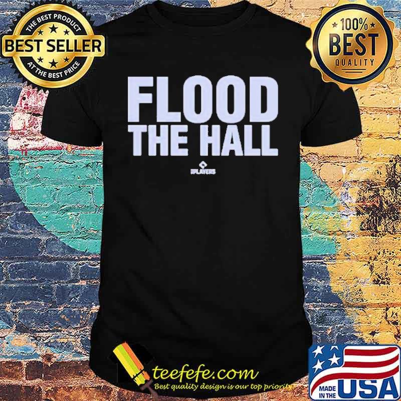 Flood The Hall shirt