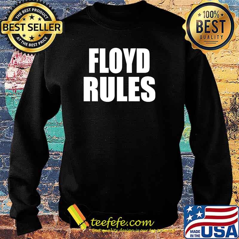 FLOYD Rules T-Shirt Sweater FLOYD Rules T-Shirt Sweater