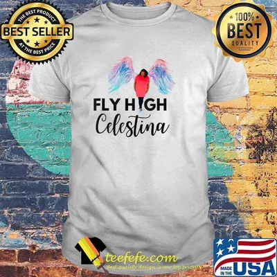 Fly High Celestina T-Shirt