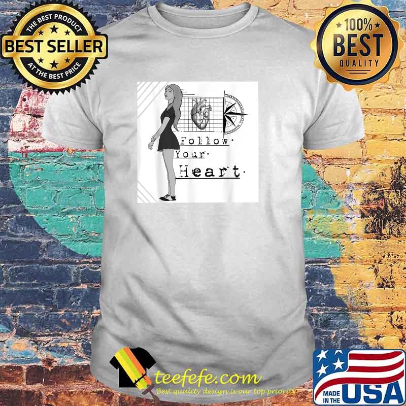 Follow Ur Heart T-Shirt