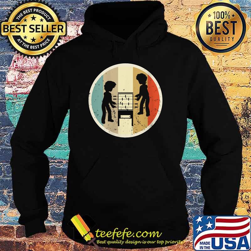 Foosball table Player Football Soccer Vintage T-Shirt Hoodie Foosball table Player Football Soccer Vintage T-Shirt Hoodie
