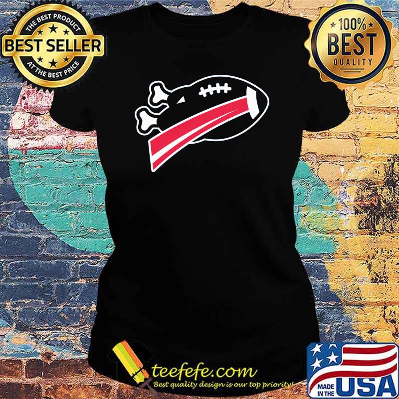 Football Chicken Ball Buffalo Shirt Ladies tee Football Chicken Ball Buffalo Shirt Ladies tee