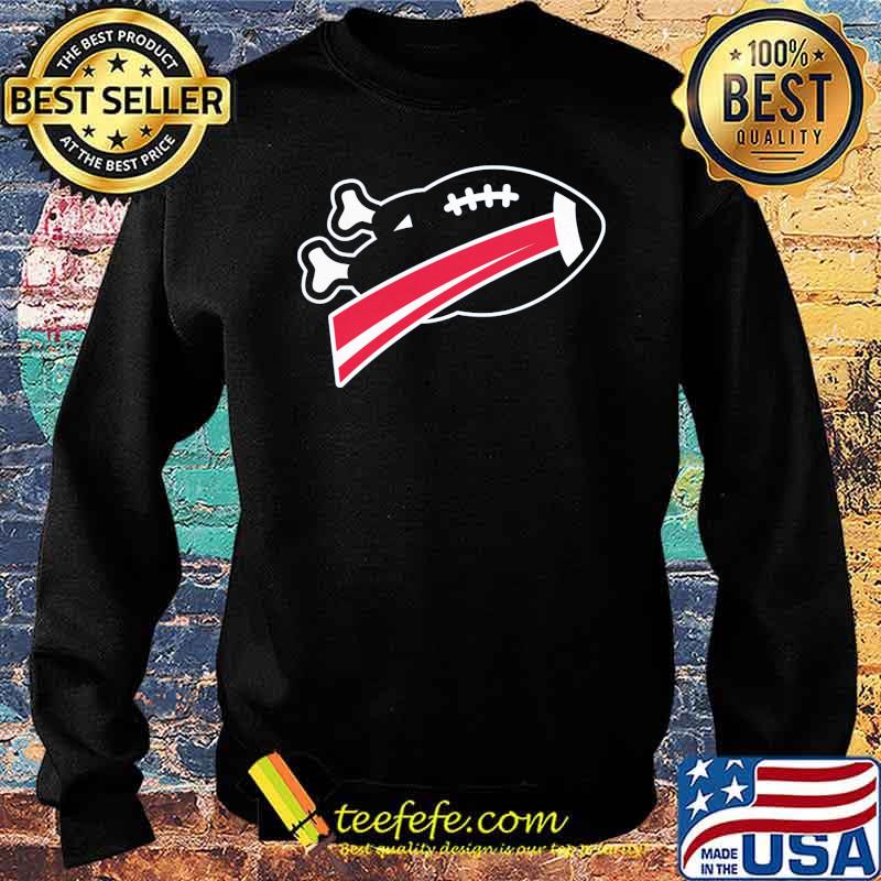 Football Chicken Ball Buffalo Shirt Sweater Football Chicken Ball Buffalo Shirt Sweater