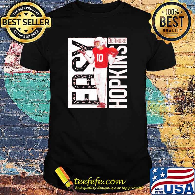 Football Easy DeAndre Hopkins shirt