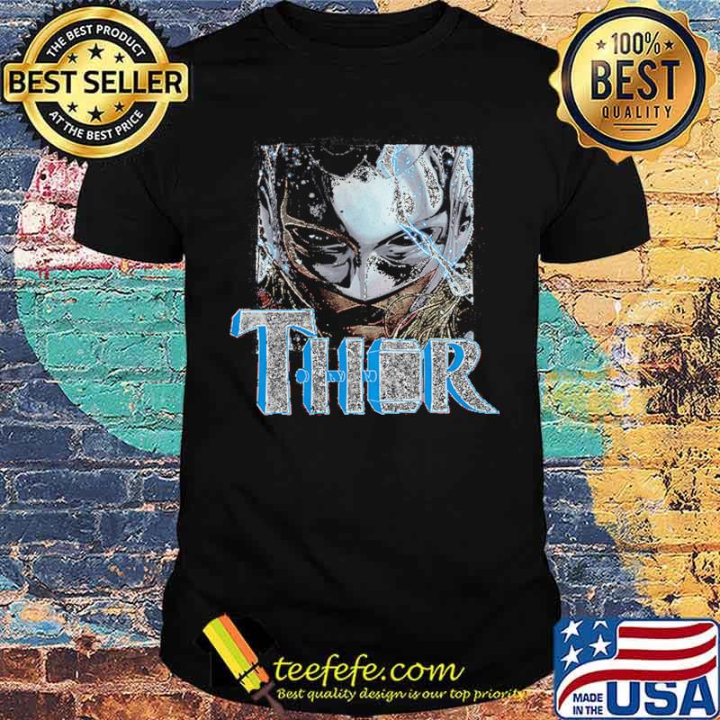 Framed Thor Goddess Shirt