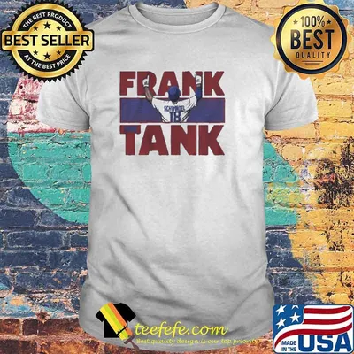 Frank the Tank Frank Schwindel 2021 Shirt
