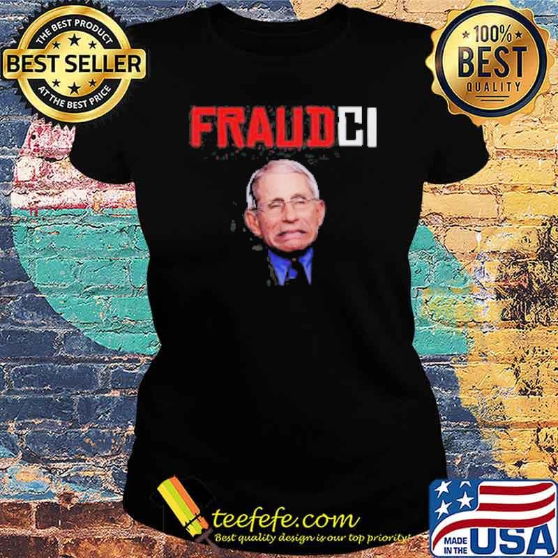 FRAUDCI election 2021 s Ladies tee FRAUDCI election 2021 s Ladies tee