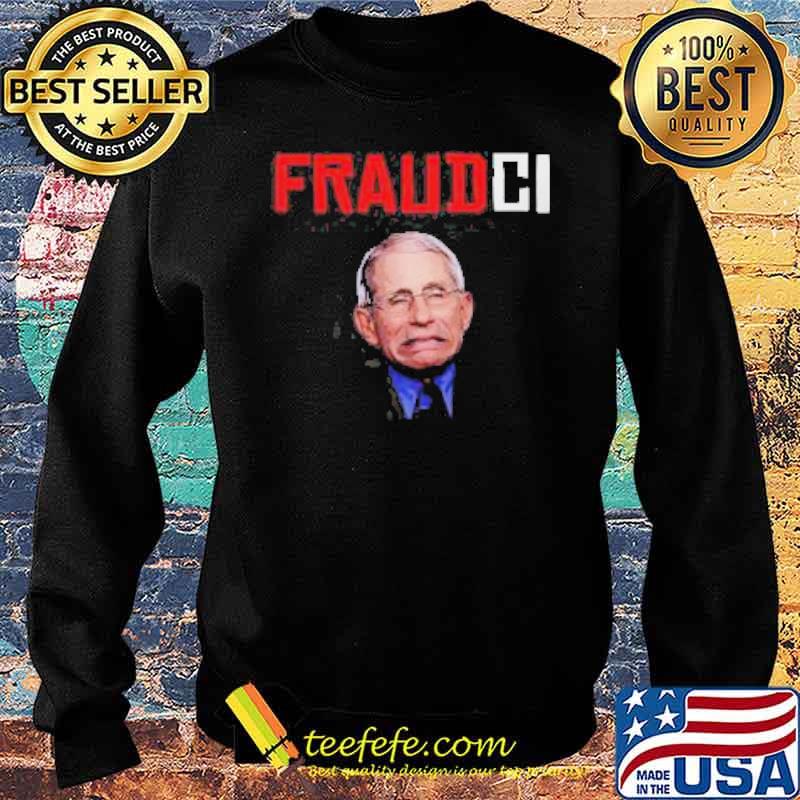 FRAUDCI election 2021 s Sweater FRAUDCI election 2021 s Sweater