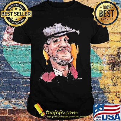 Fred G Sanford paint Shirt