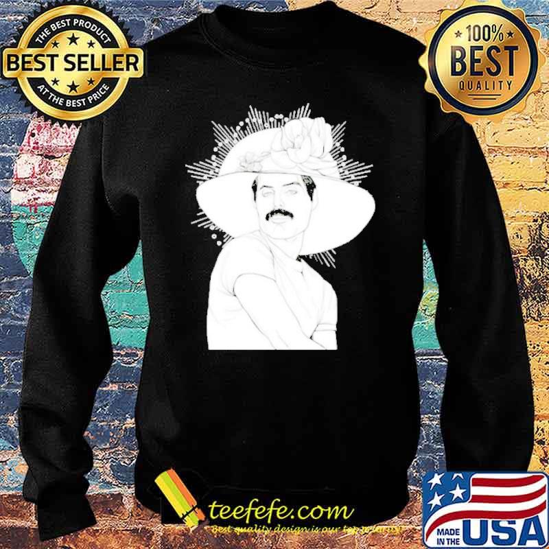 Freddie Mercury in New York s Sweater Freddie Mercury in New York s Sweater