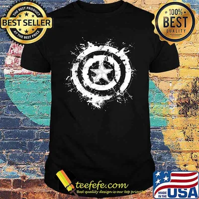 Freedom rising avenger captain shirt