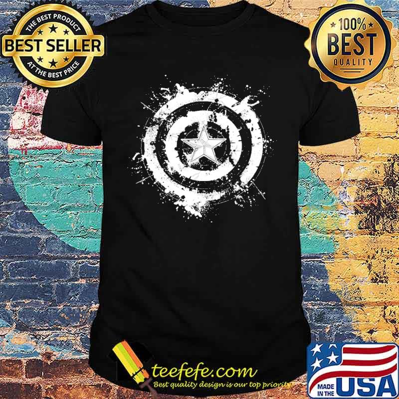Freedom rising avenger captain shirt
