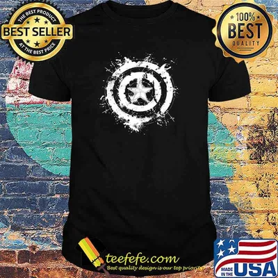 Freedom rising avenger shirt