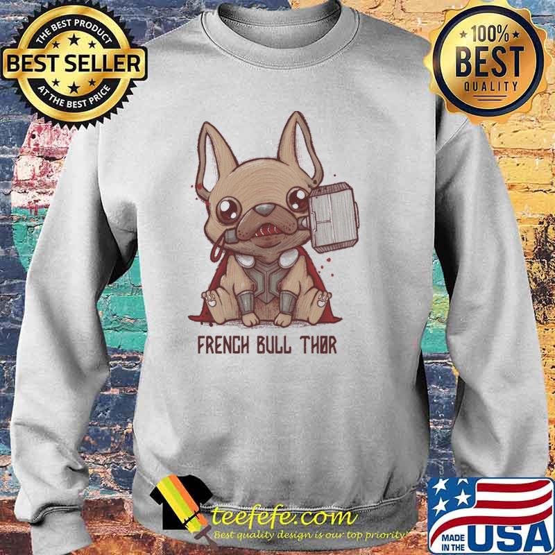 French bull thor s Sweater French bull thor s Sweater