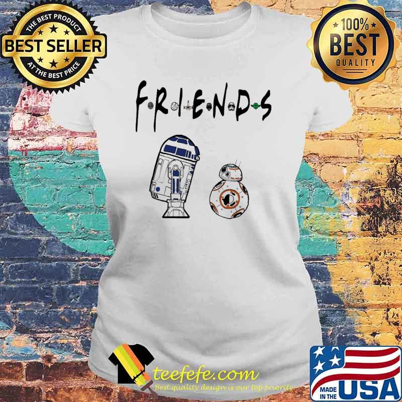 Friend Driod Shirt Laides tee Friend Driod Shirt Laides tee