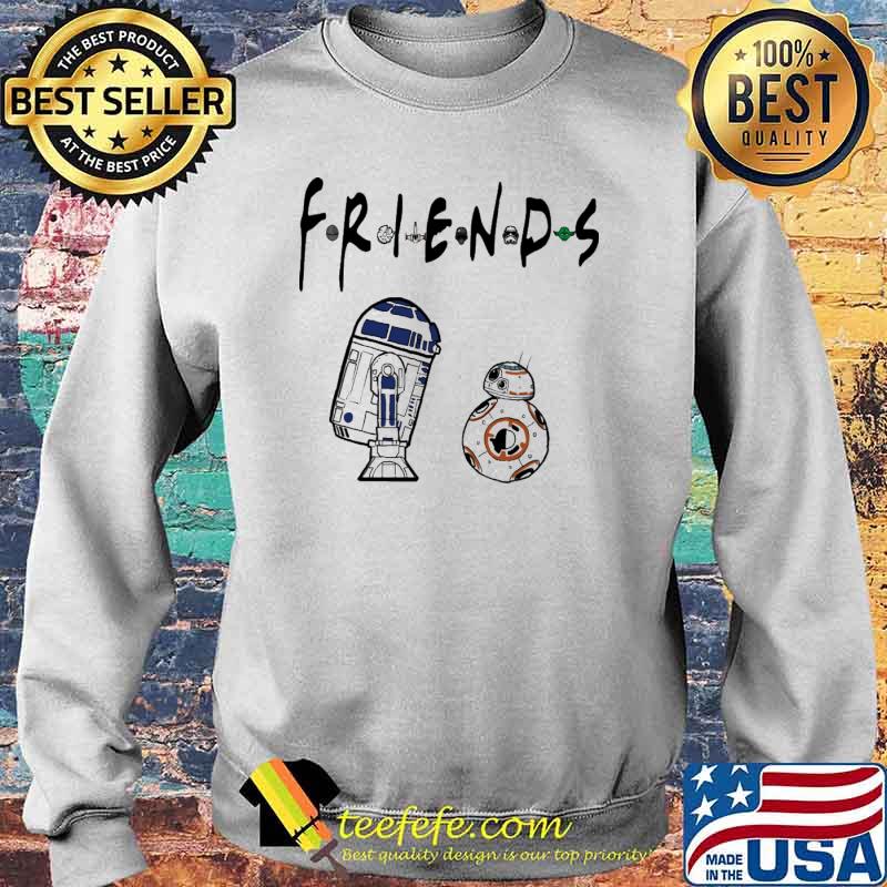 Friend Driod Shirt Sweater Friend Driod Shirt Sweater