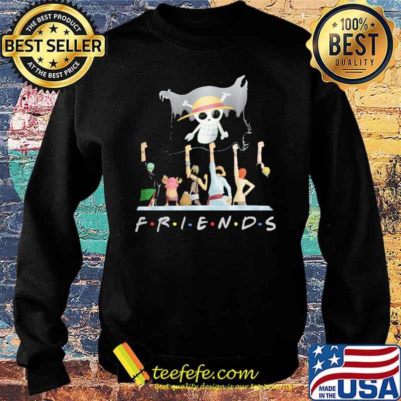 Friends Once Piece Shirt Sweater Friends Once Piece Shirt Sweater
