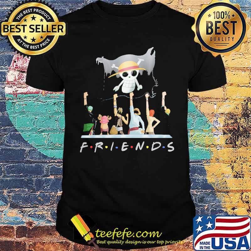 Friends Once Piece Shirt Friends Once Piece Shirt