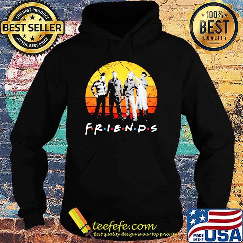Friends Show Halloween s Hoodie Friends Show Halloween s Hoodie